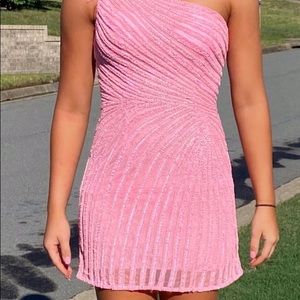 Beautiful Sherri Hill formal size 4